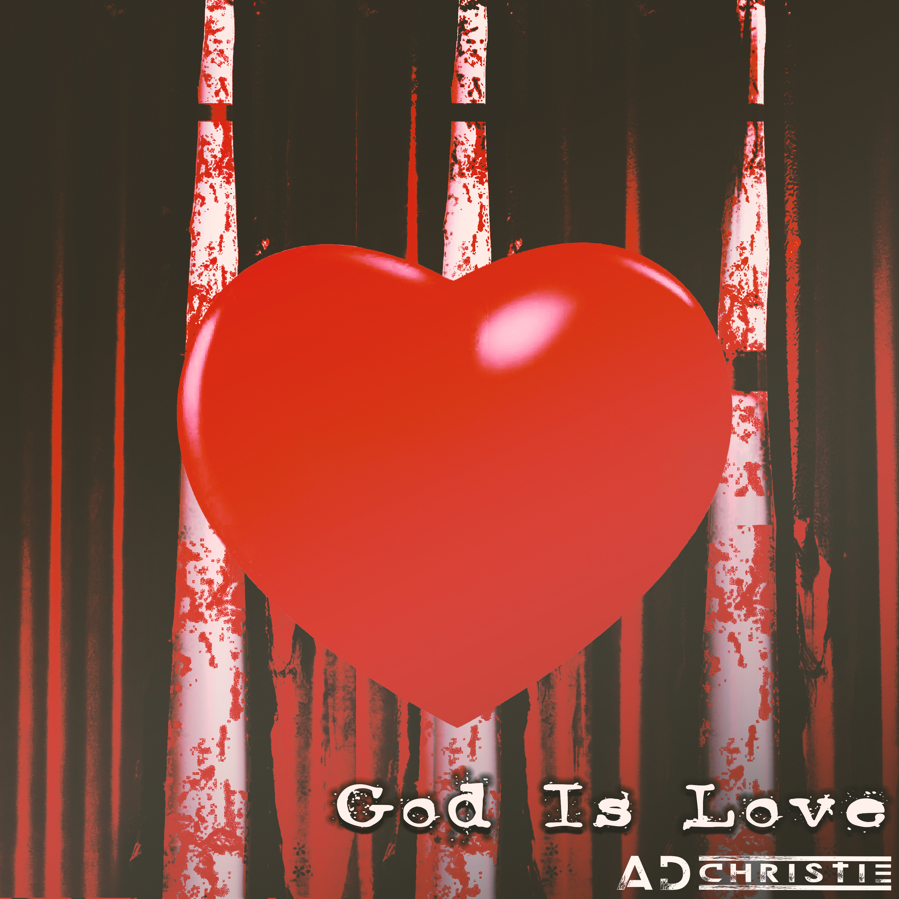AD Christie merilis single baru ‘God Is Love’