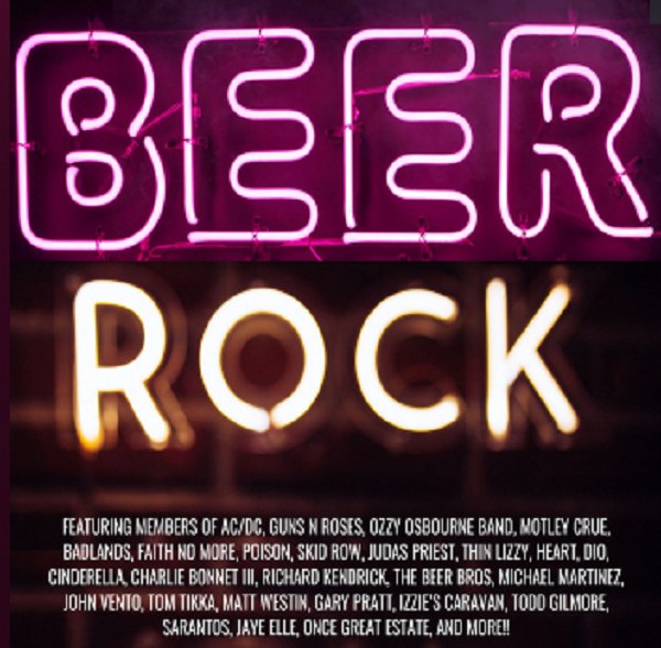 Album Kompilasi ‘Beer Rock’ Menampilkan Ikon Rock dan Artis Baru Muncul dari MTS