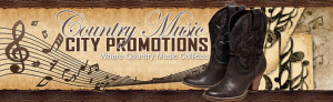 country music city promotions Header