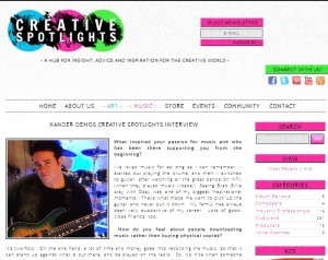 creativespotlights