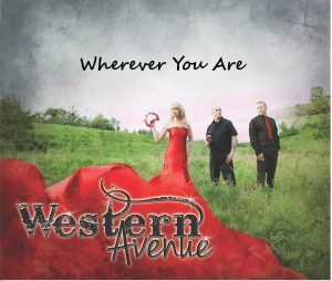 Western Ave Wherever You Are Album cover