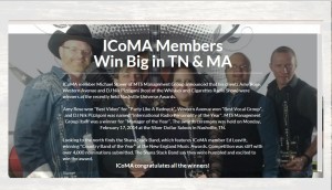 icoma newsletter