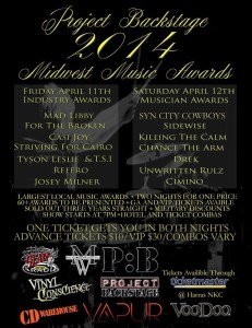 midwest music awards