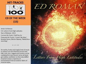 hit tracks cd of the week