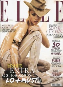 Elle Spain