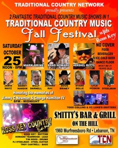 traditional country music fest