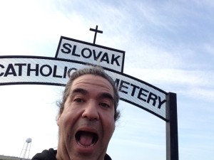 slovak cemetery