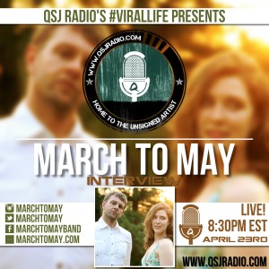 QSJ RADIO March to May Promo2