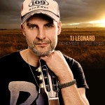 TJ Leonard - Remember Those Times cover LG