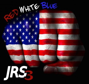 JRS 3 - Red White Blue