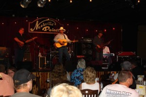 nashville palace - richard lynch band 2