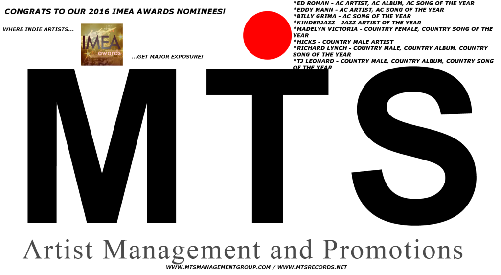 IMEA AWARDS 2016 LOGO