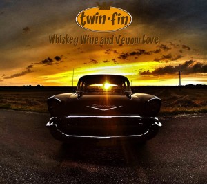 Twin-Fin - Album Cover