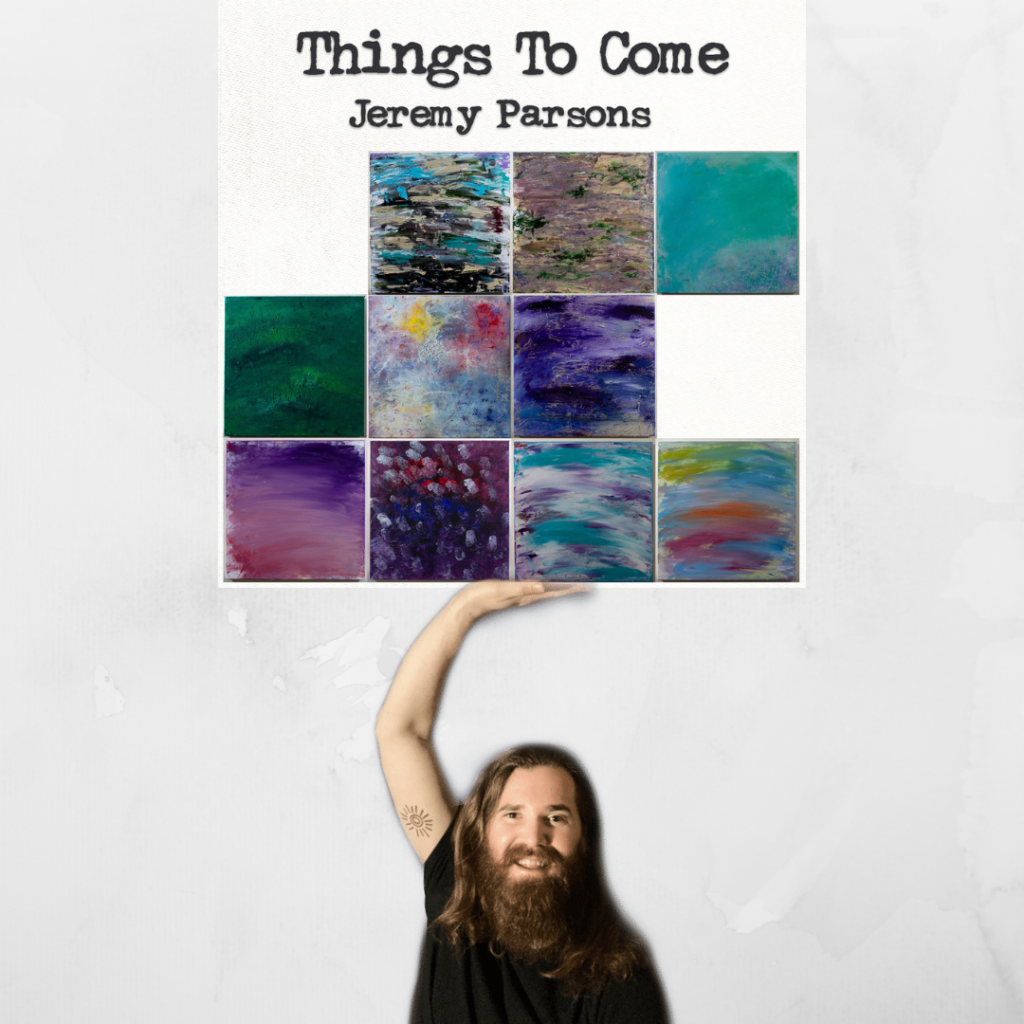 Jeremy Parsons Releases New Single 'Something Other Than You Are' 