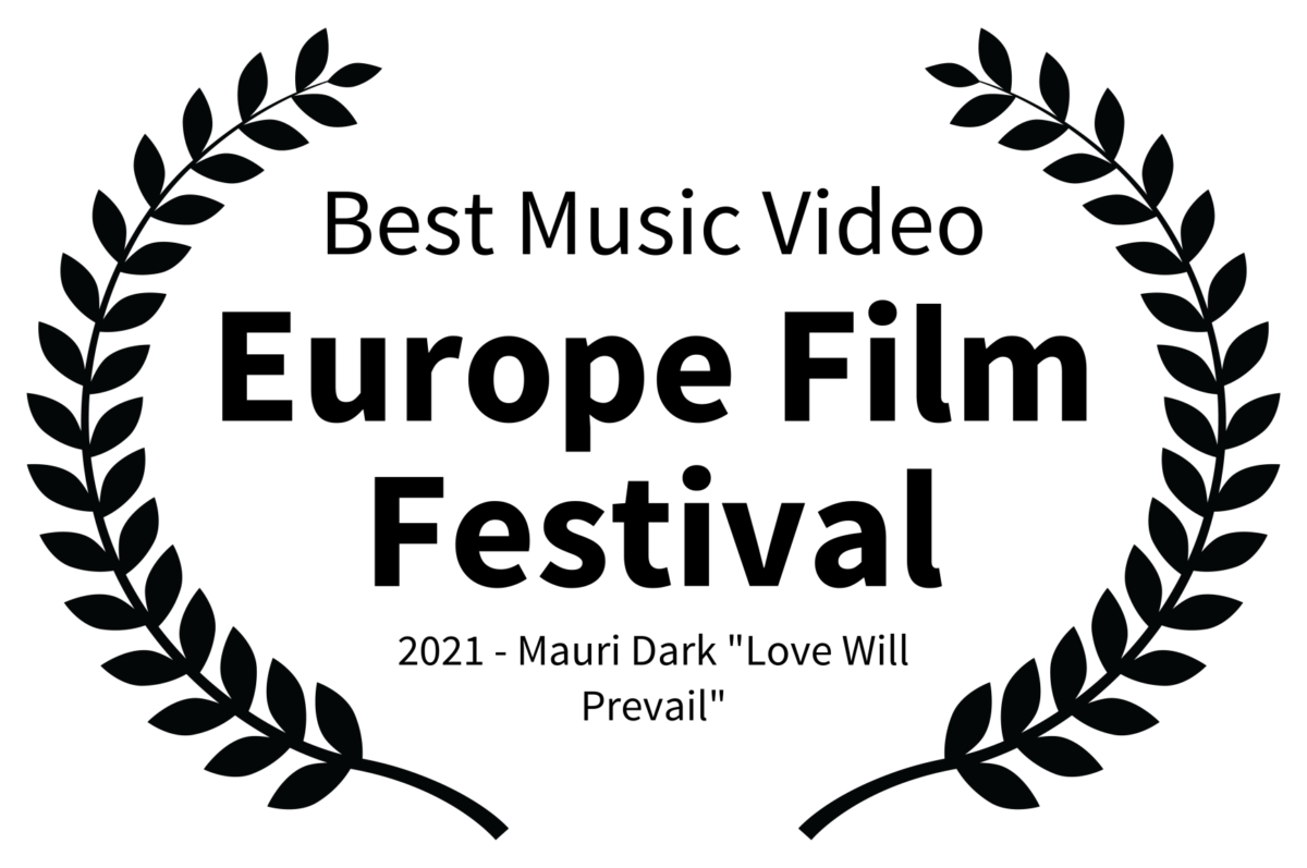 Mauri Dark Wins Best Music Video In IMDb Sanctioned Europe