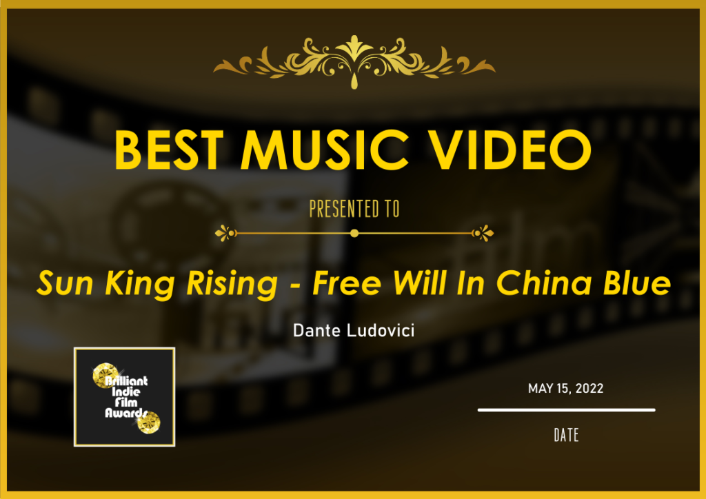 Sun King Rising dan Jay Elle Menang di Brilliant Indie Film Awards