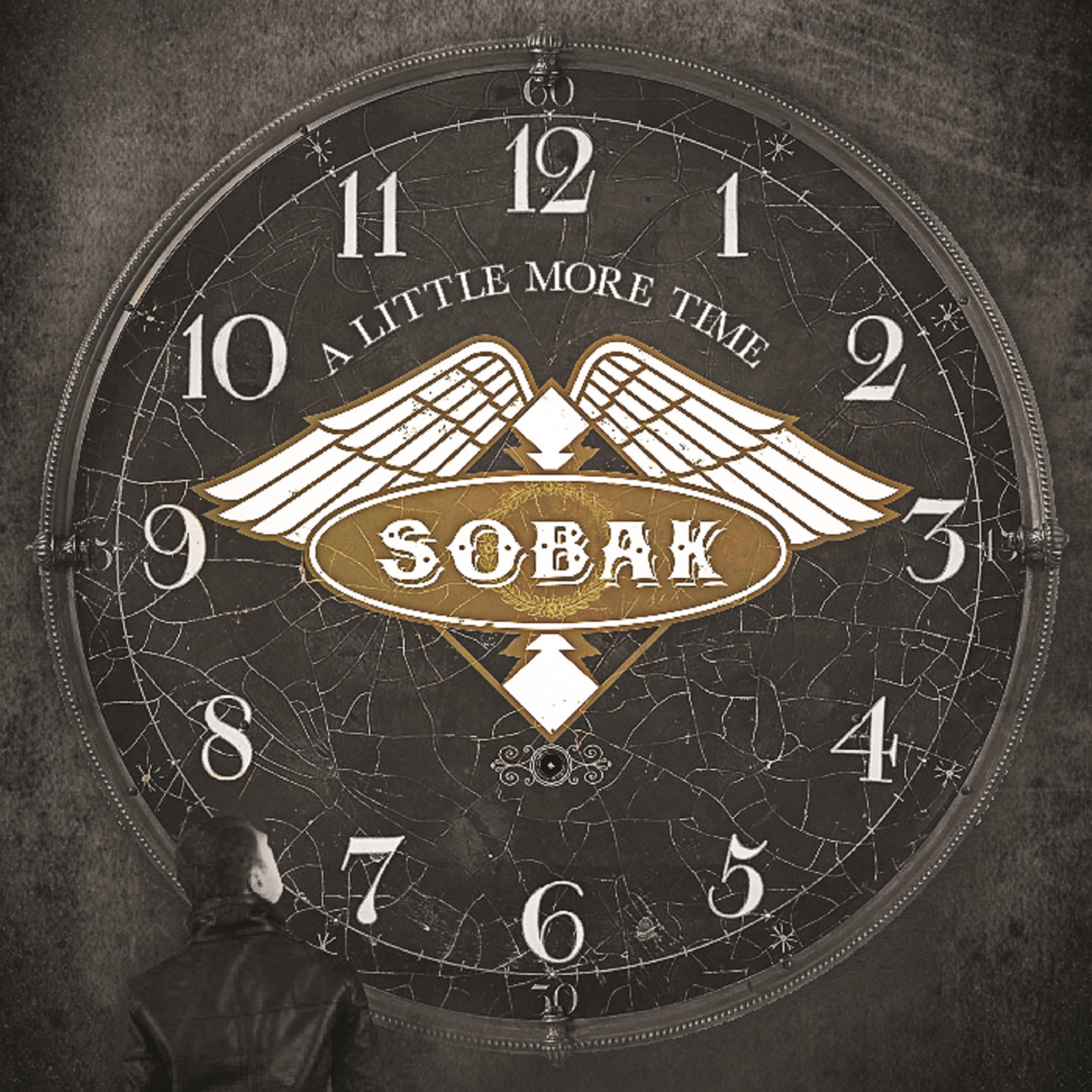 Sobak CD Artwork front