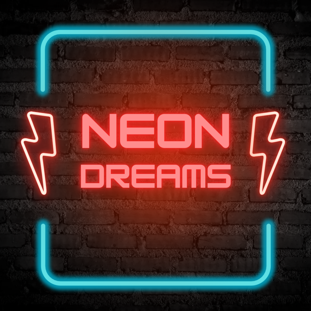 Neon Dreams art