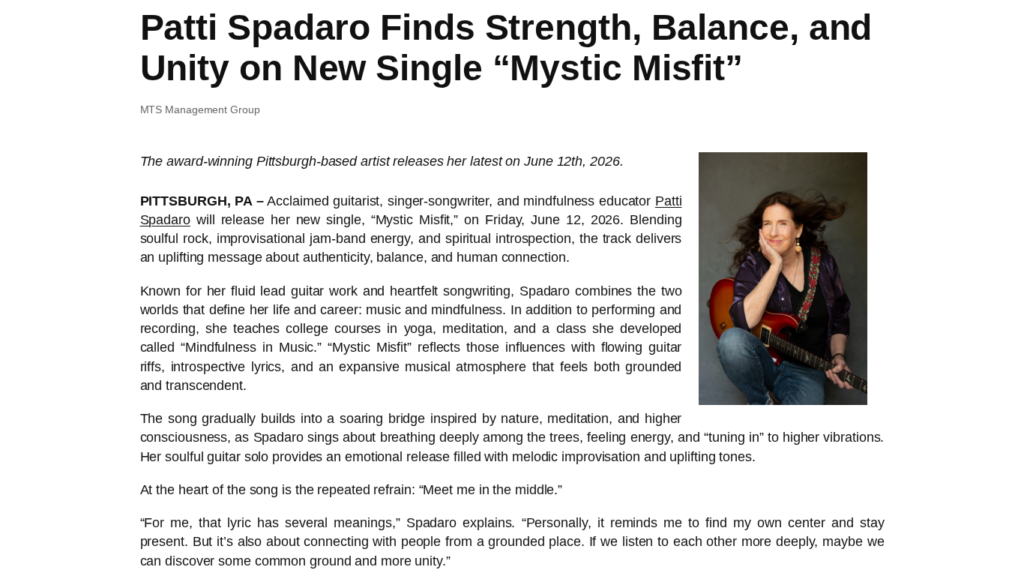 Patti spadaro 
