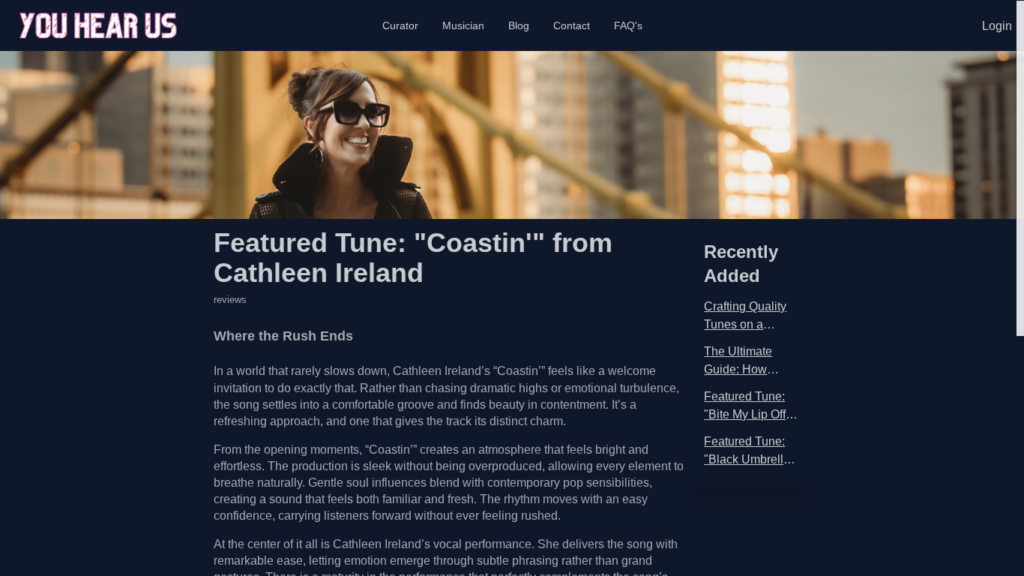 Cathleen ireland