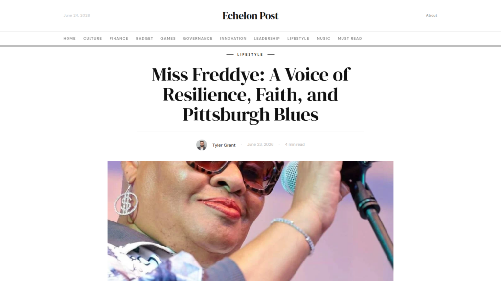 miss freddye