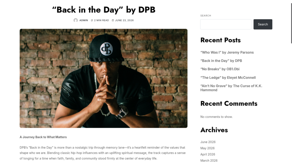 DPB