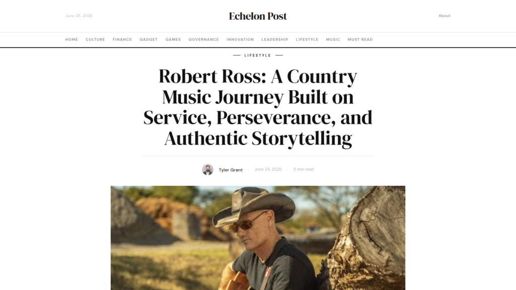 Robert ross