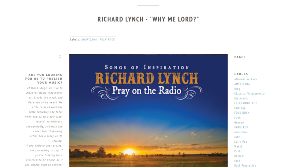 Richard lynch