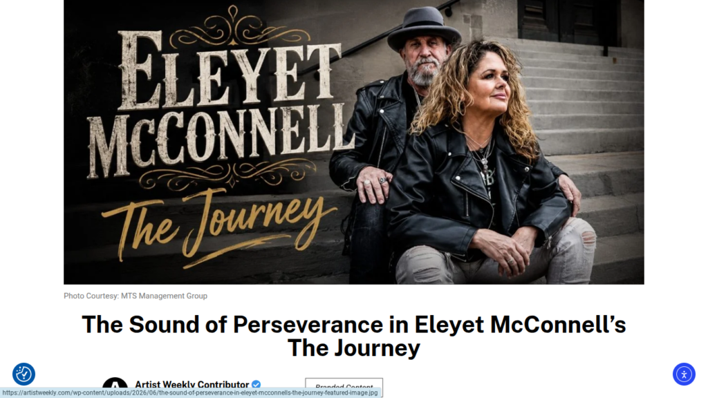 Eleyet mcconnell
