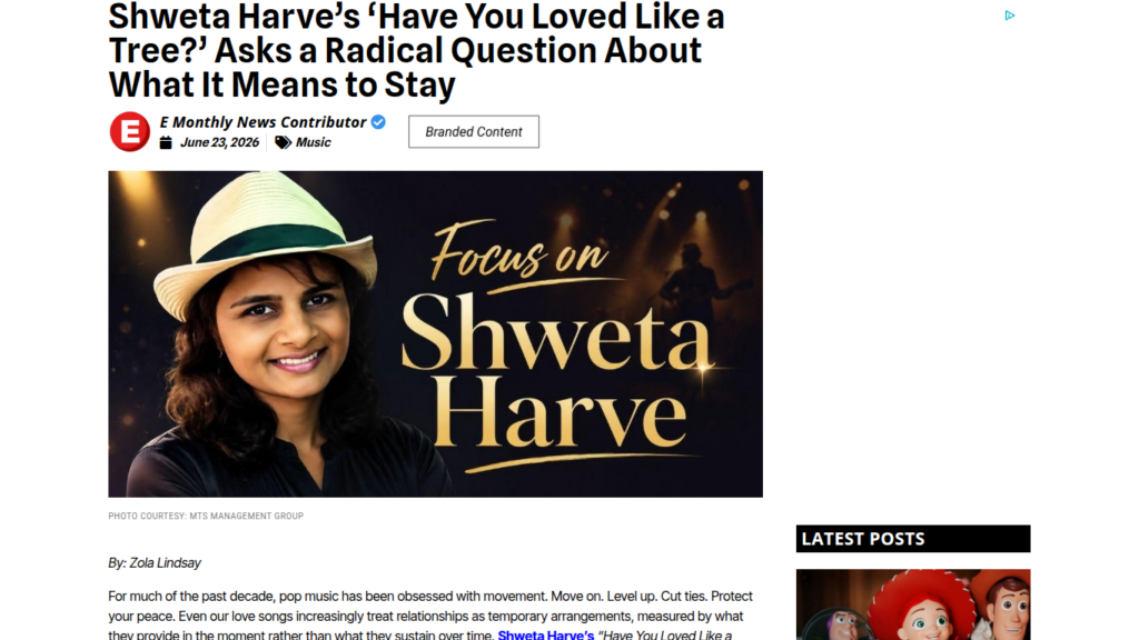 Shweta harve