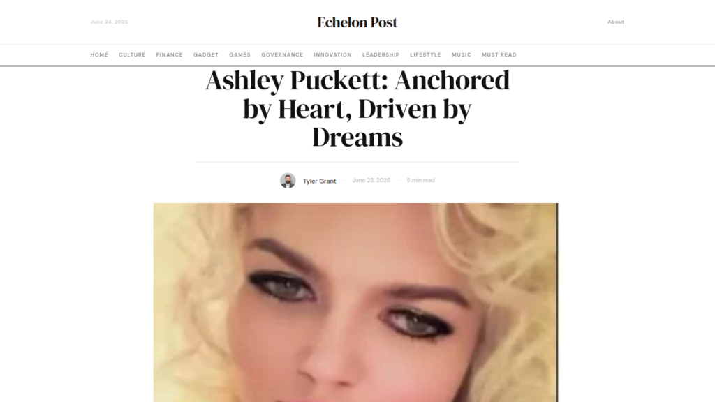 ashley puckett
