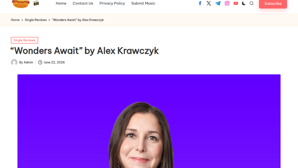Alex krawczyk