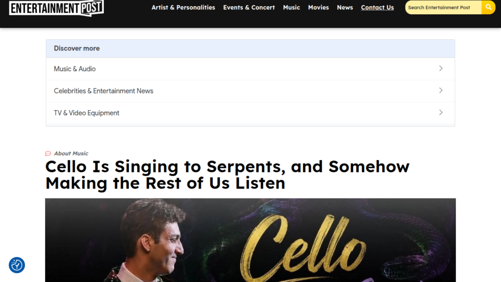 cello