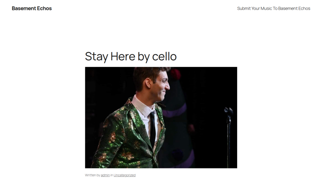 cello