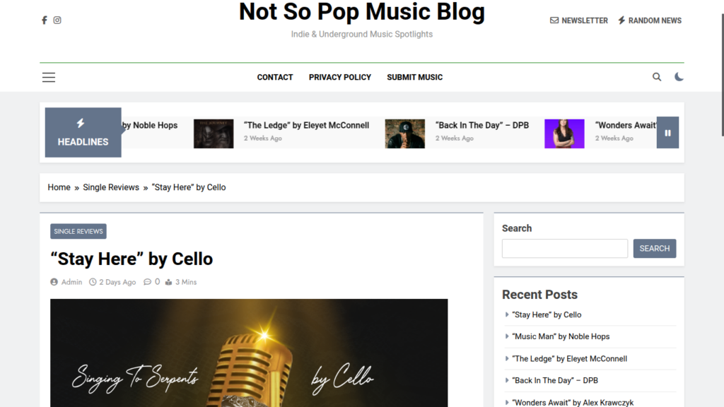 cello