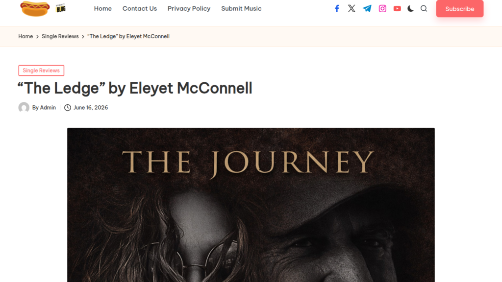 eleyet mcconnell