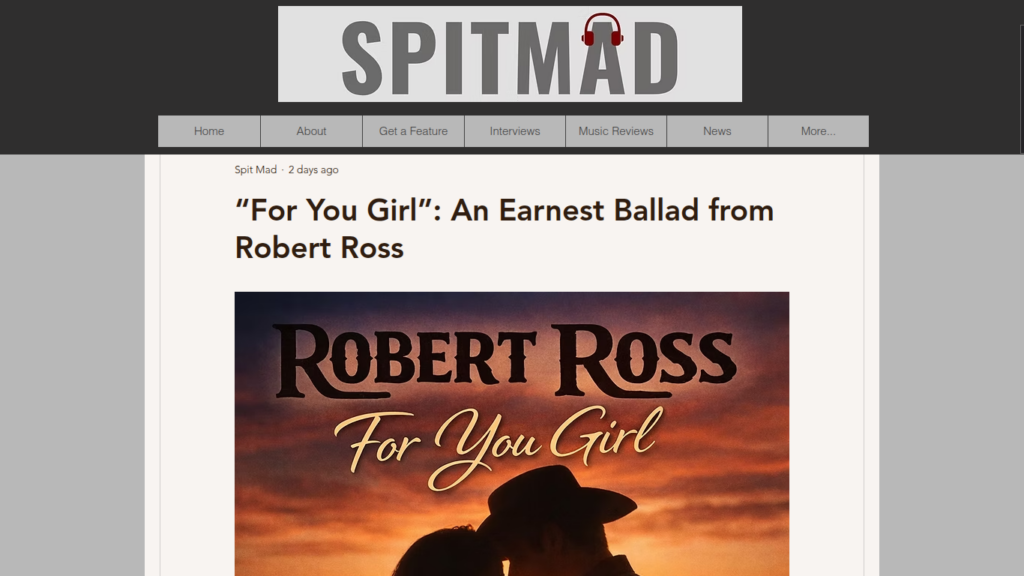 Robert ross