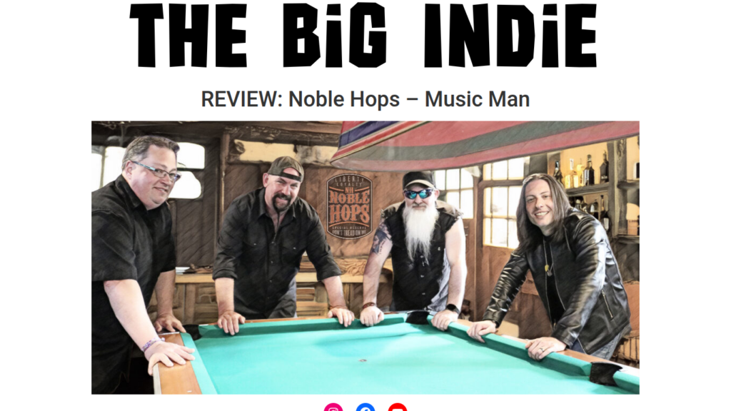 NOBLE HOPS