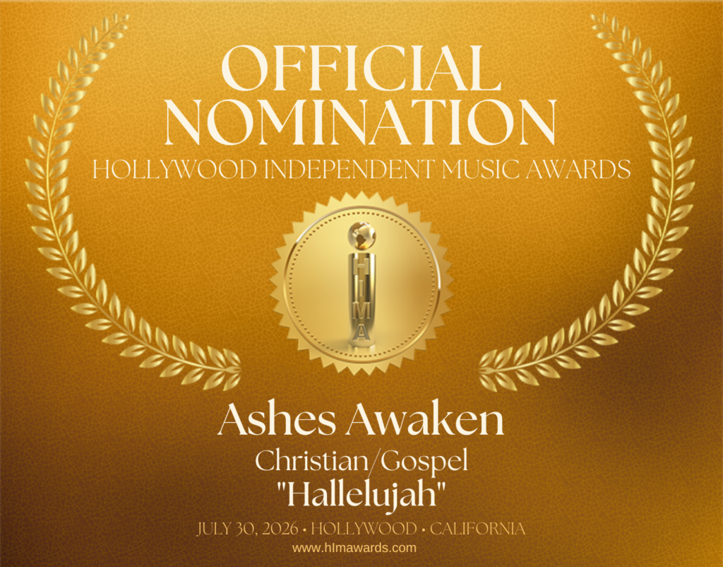 ashes awaken