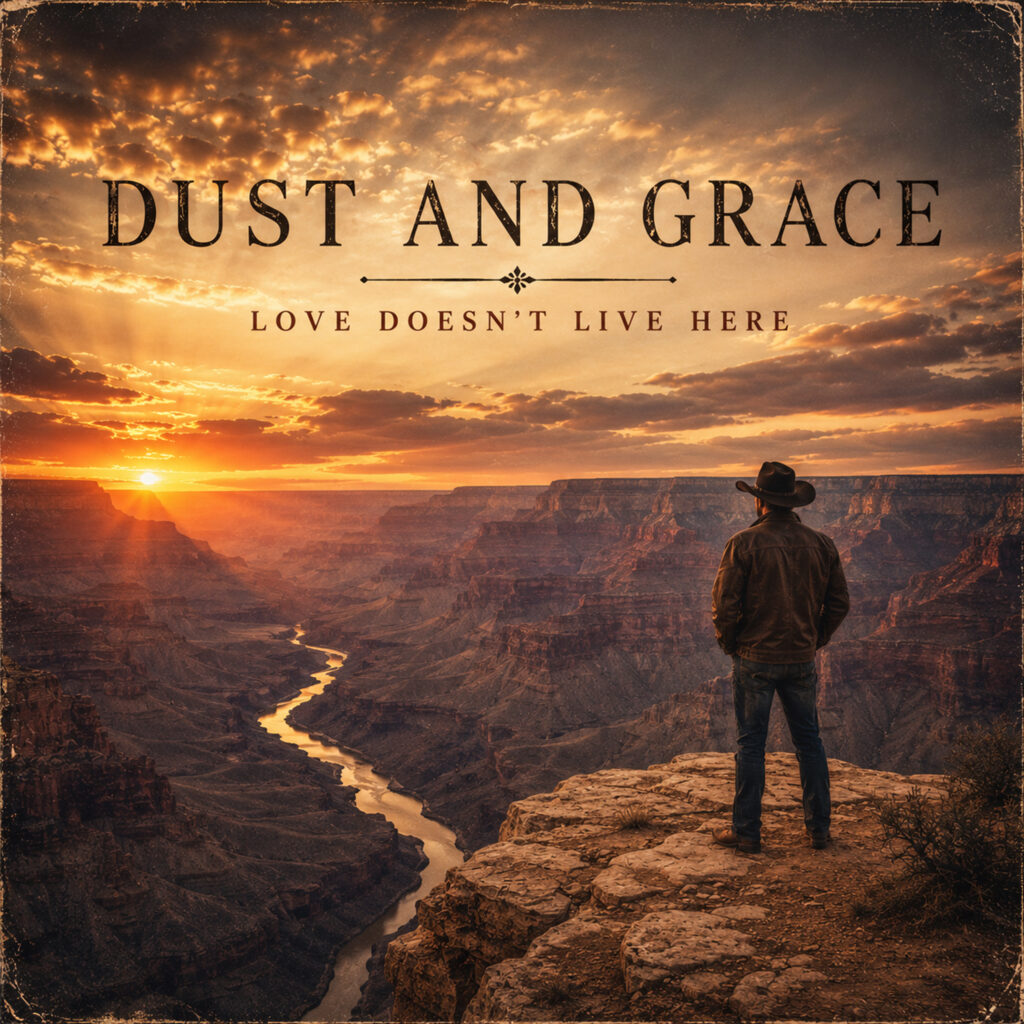 dust and grace