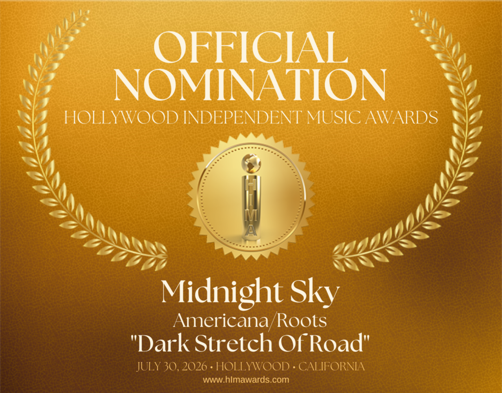 midnight sky