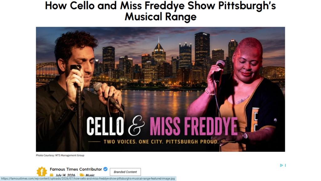 cello miss freddye
