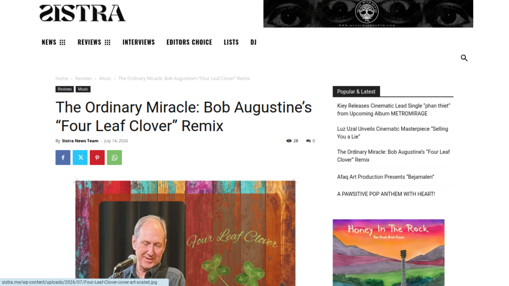 Bob augustine