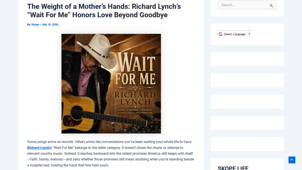 Richard lynch