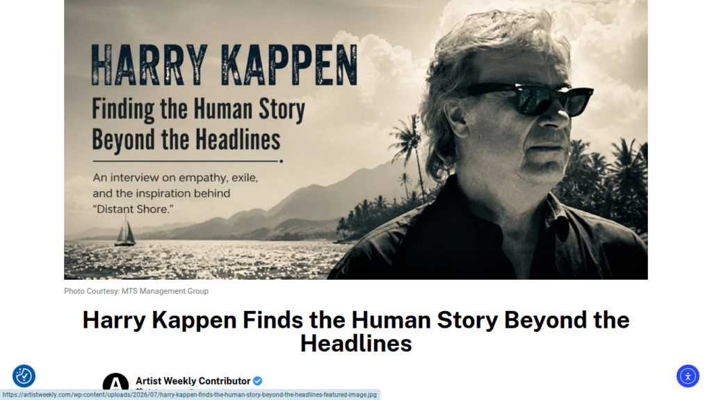 Harry kappen