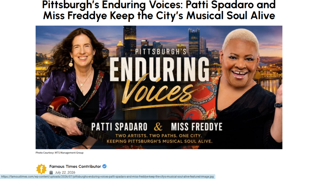 Miss Freddye Patti Spadaro