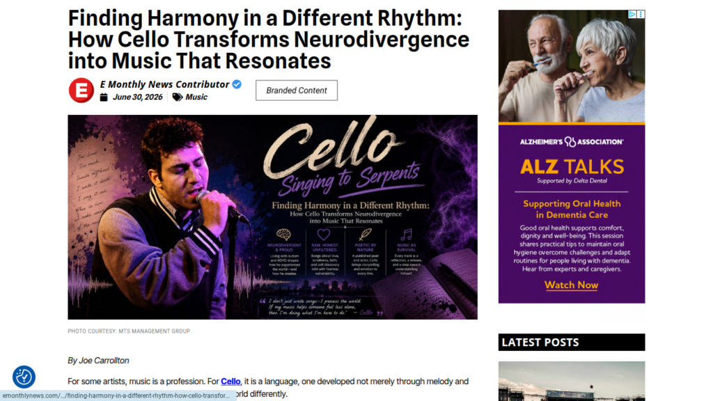 cello