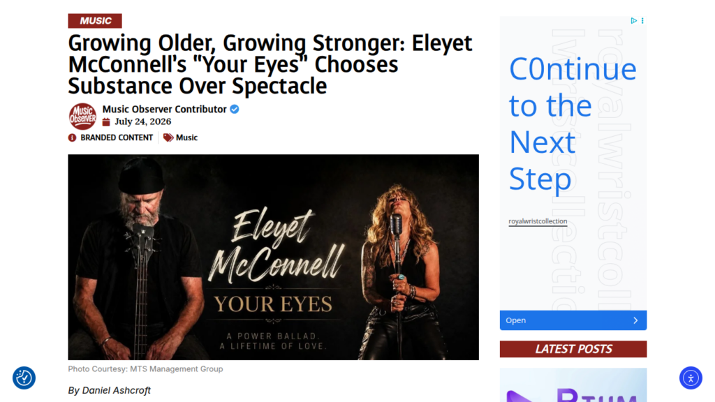 eleyet mcconnell