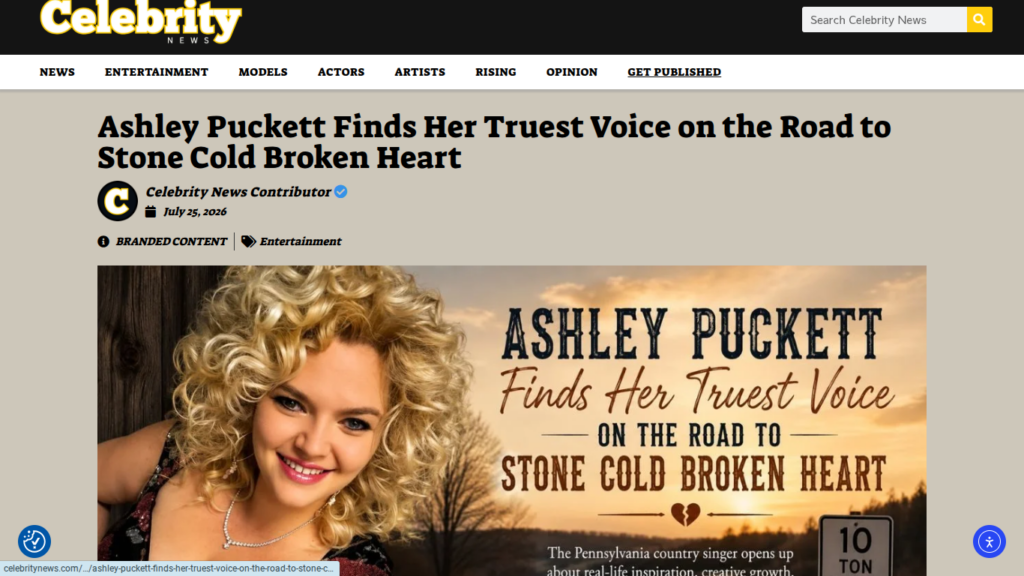Ashley puckett