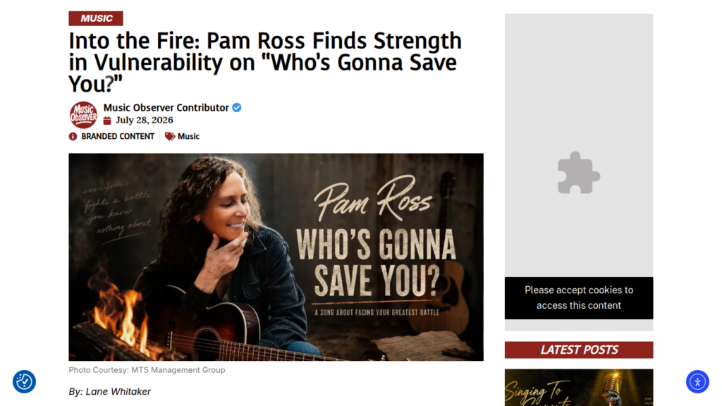 Pam Ross